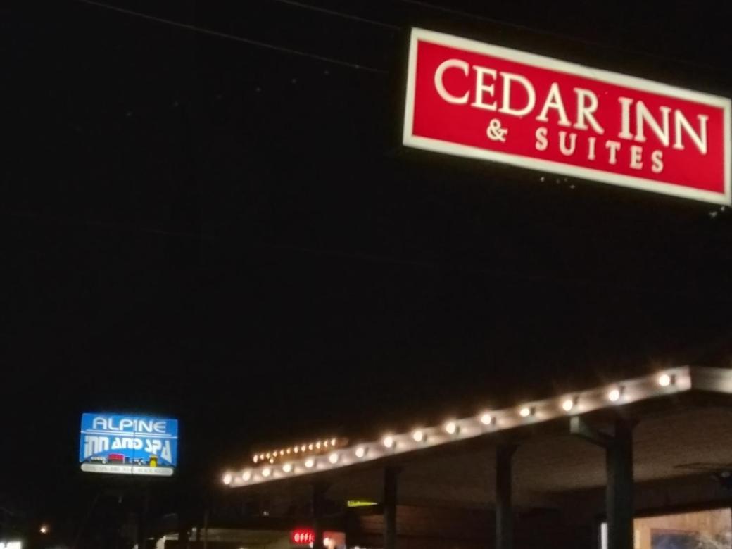 Cedar Inn & Suites South Lake Tahoe Luaran gambar