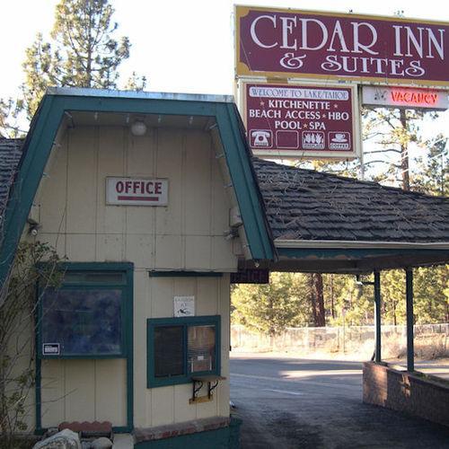 Cedar Inn & Suites South Lake Tahoe Luaran gambar