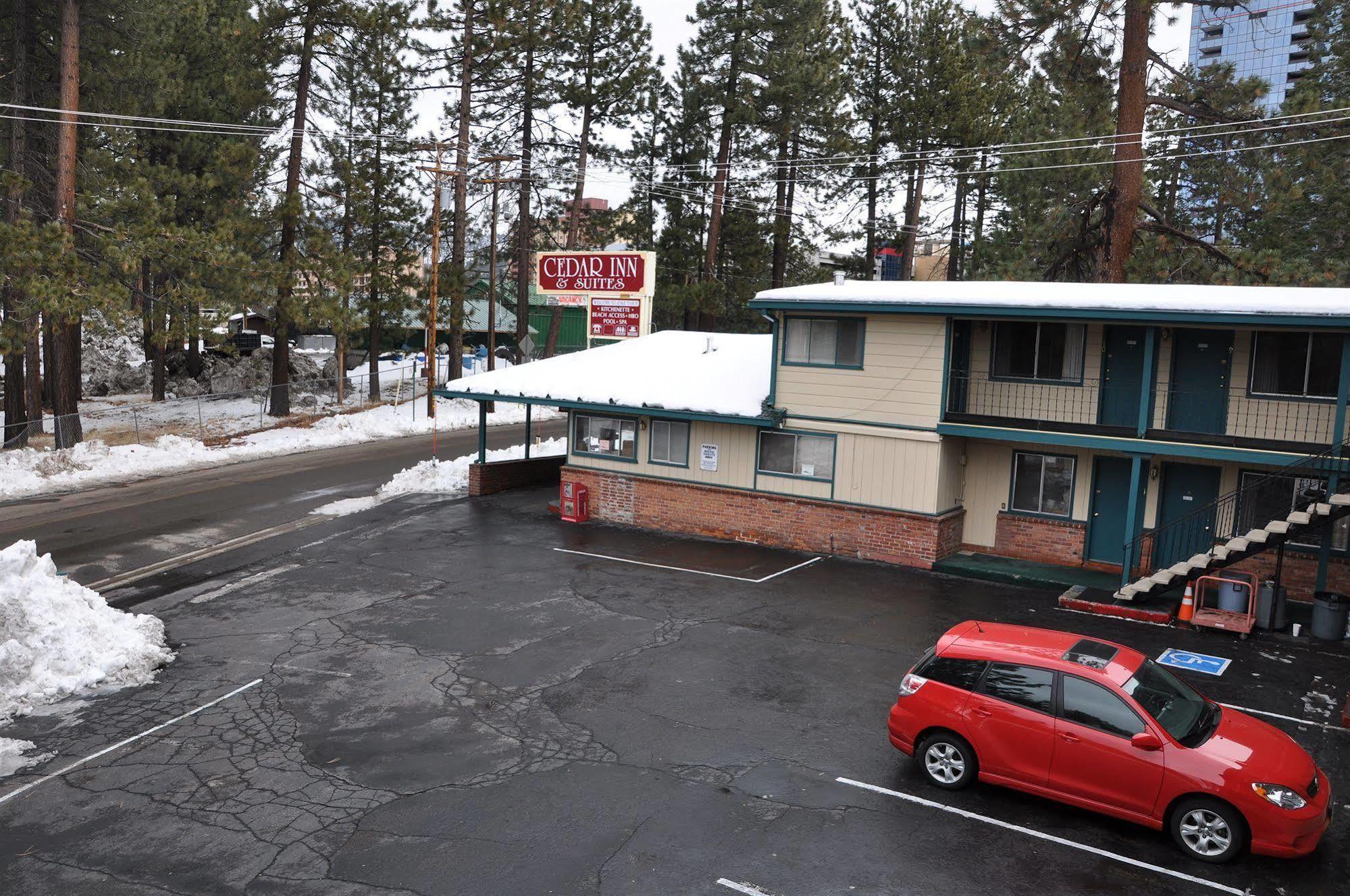 Cedar Inn & Suites South Lake Tahoe Luaran gambar