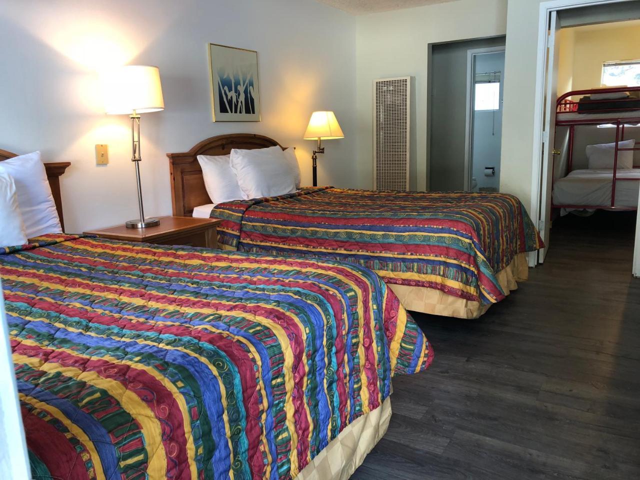 Cedar Inn & Suites South Lake Tahoe Luaran gambar